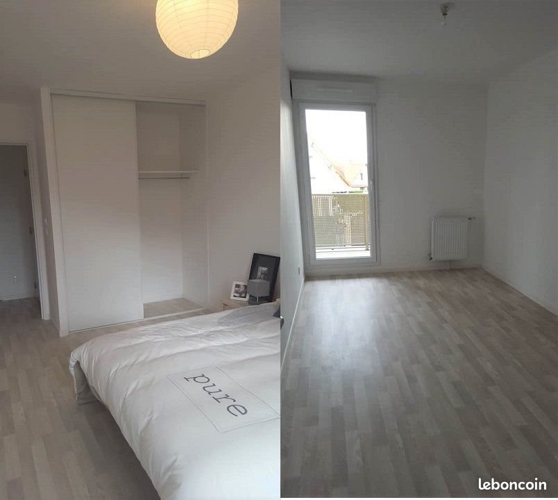 Appartement à louer, 70m², Rouen