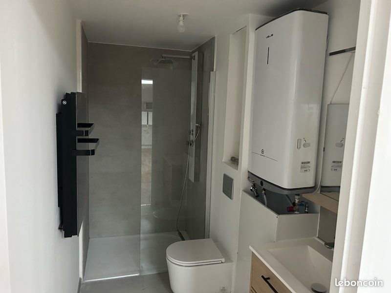 Appartement à louer, 36m², Pont-de-Metz