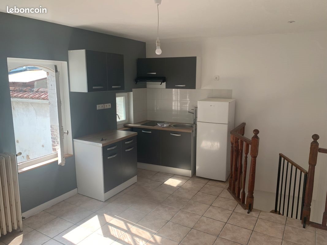 Appartement à louer, 31m², Limoges