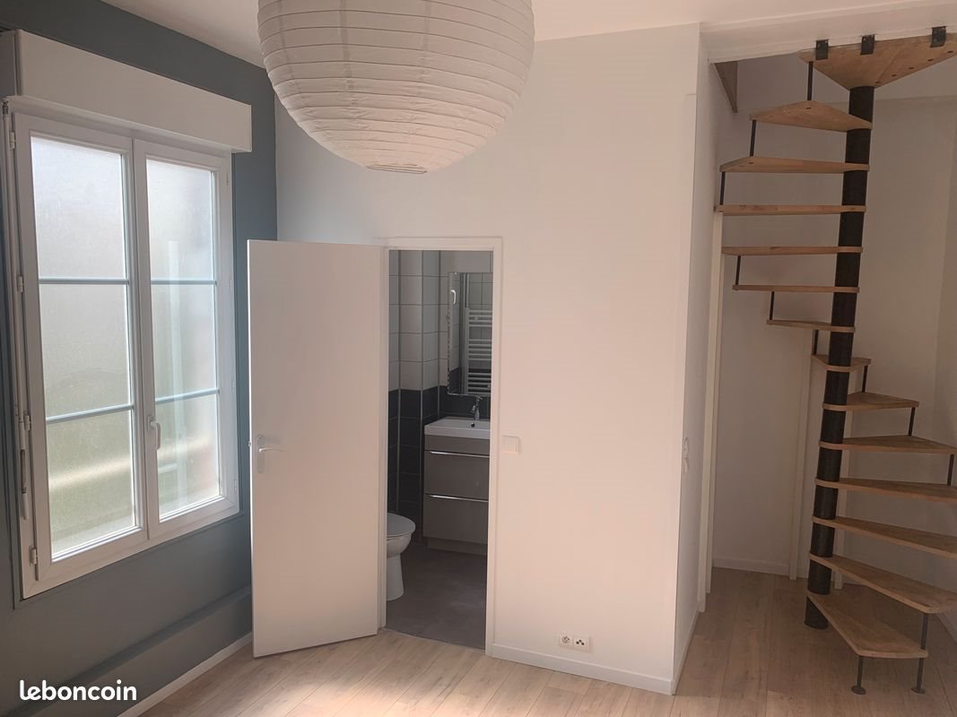 Appartement à louer, 31m², Limoges