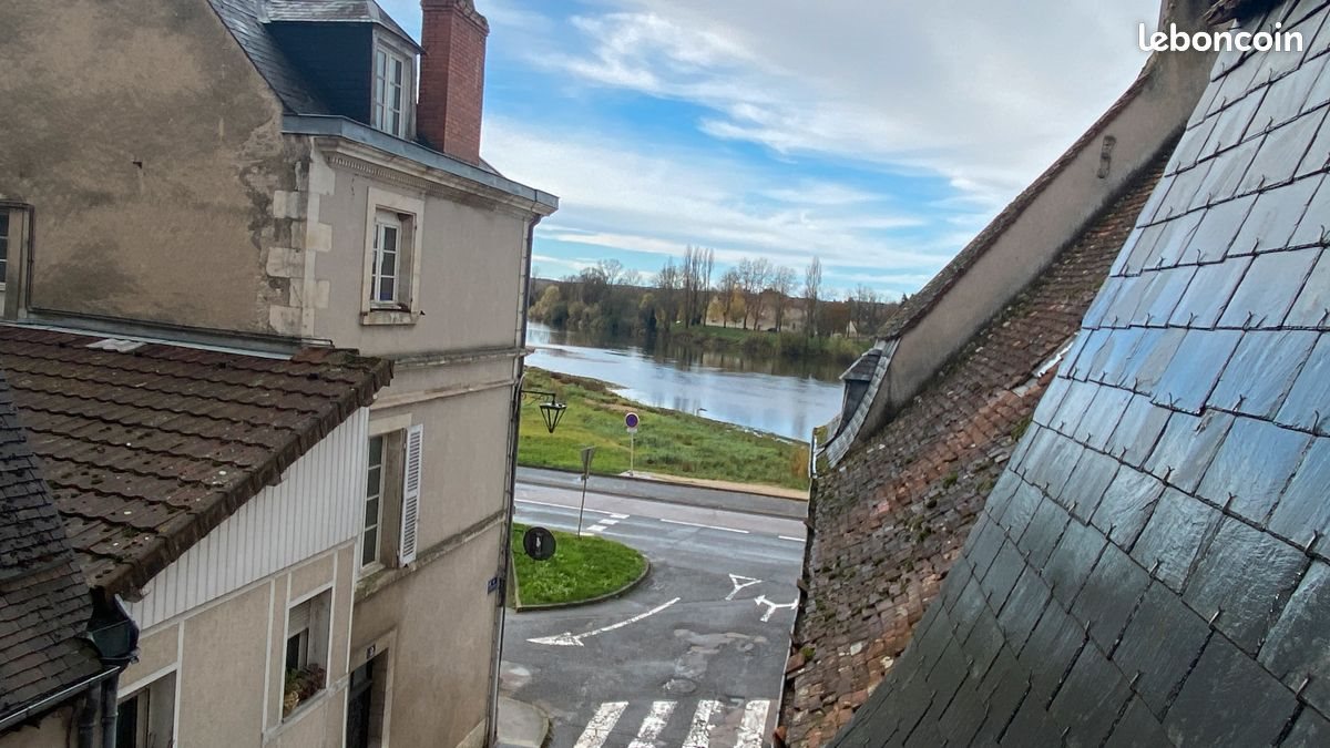 Maison à louer, 105m², La Charité-sur-Loire