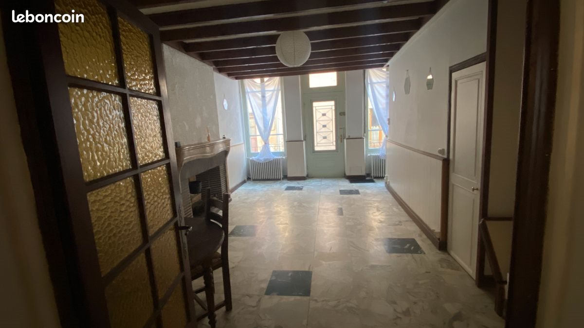 Maison à louer, 105m², La Charité-sur-Loire