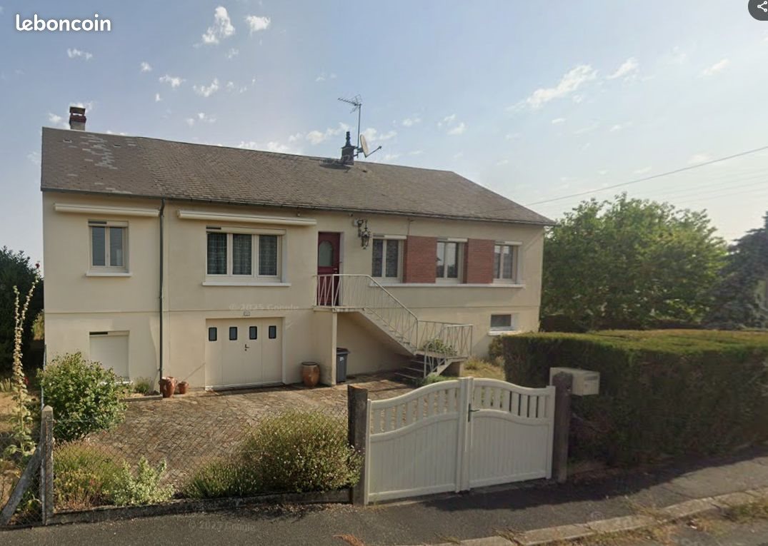 Maison à vendre, 158m², La Châtre