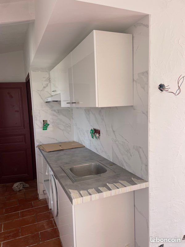 Appartement à louer, 28m², Cannes