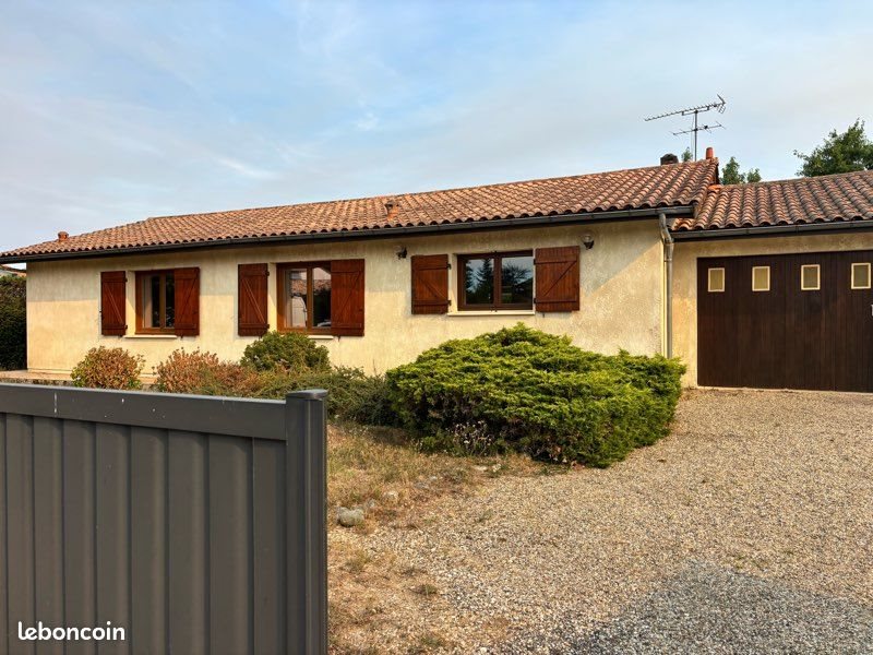 Maison à louer, 120m², Saint-Jean-d'Illac