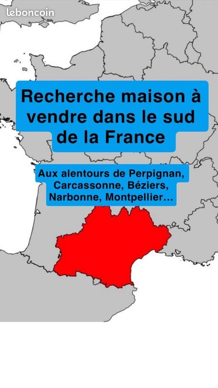 Maison à vendre, 70m², Perpignan