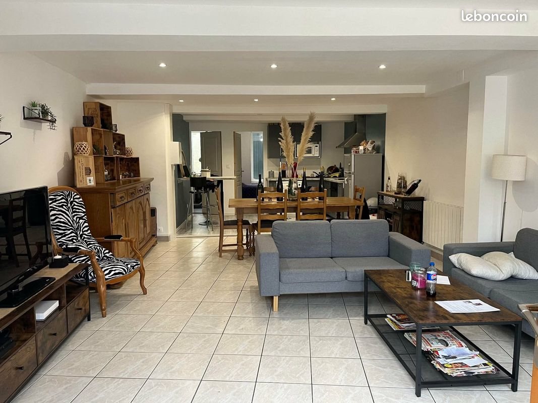 Appartement à louer, 62m², Floing