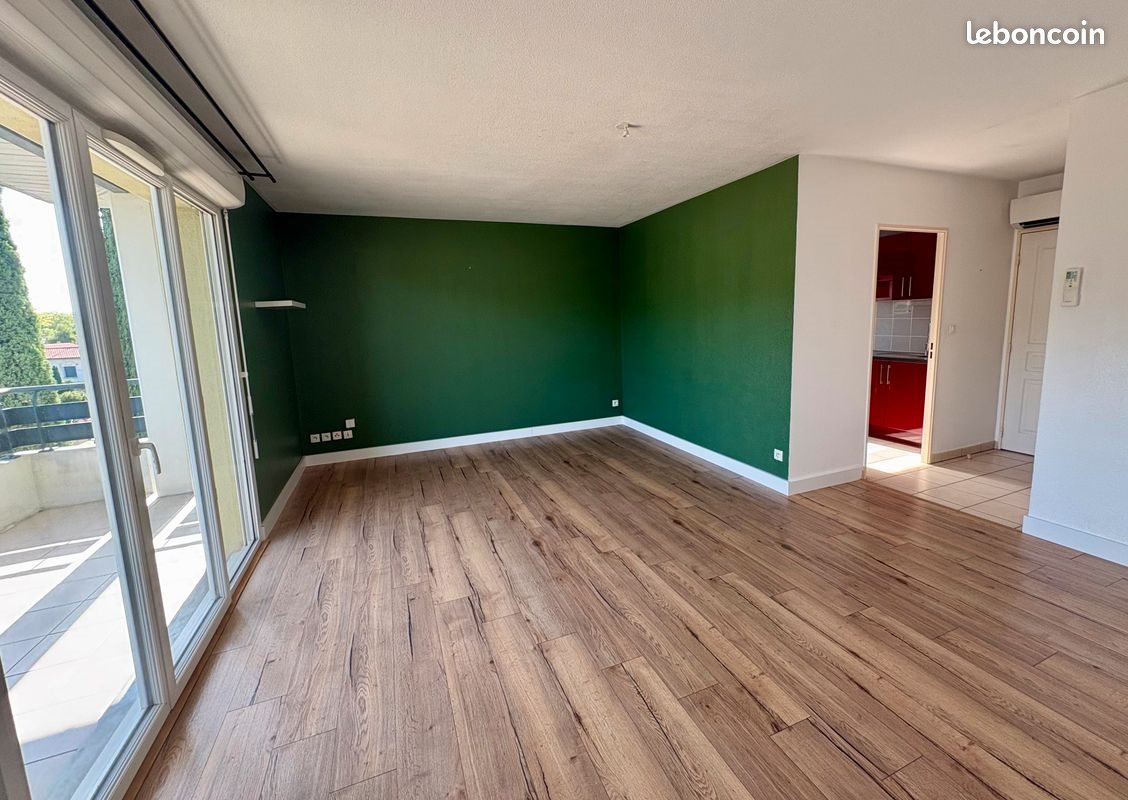 Appartement à vendre, 64m², Léguevin