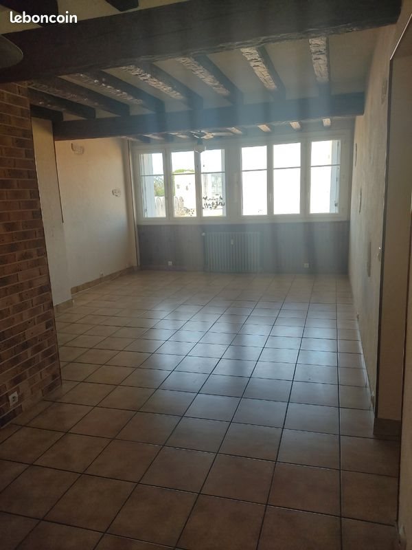 Appartement à vendre, 76m², Châteauroux