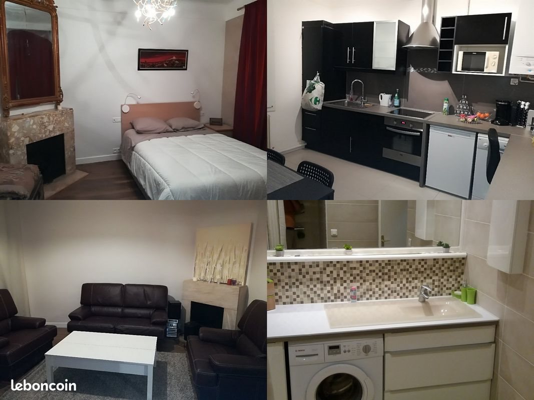 Appartement à louer, 48m², Melun