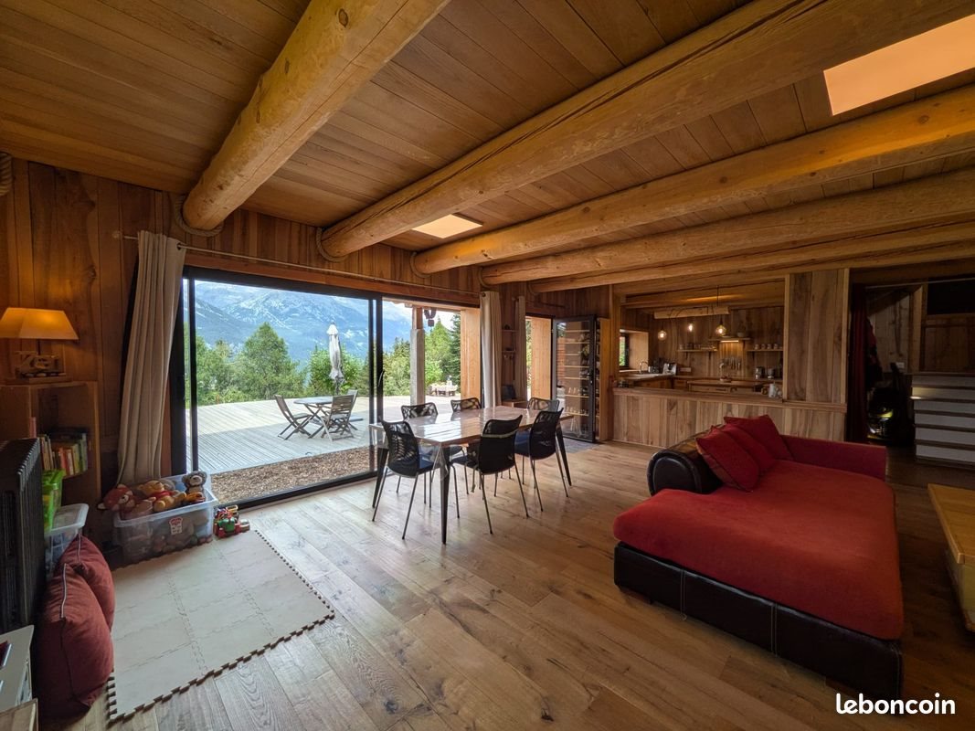 Maison à vendre, 253m², Valmeinier