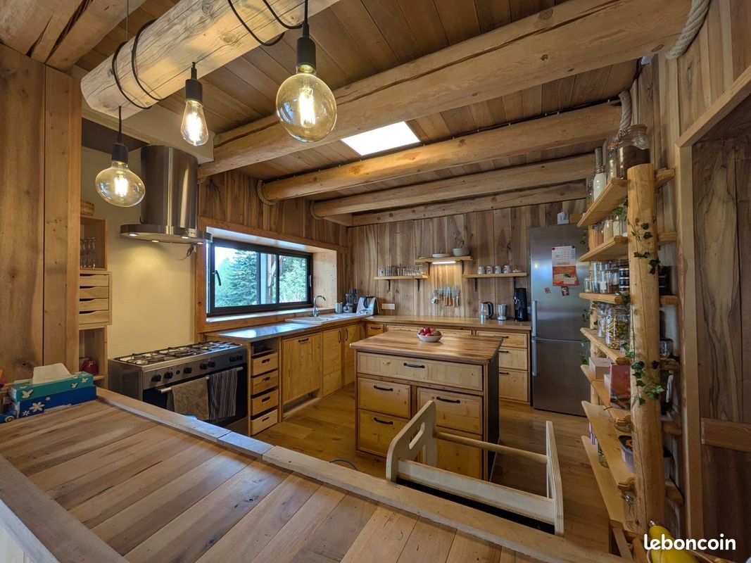 Maison à vendre, 253m², Valmeinier