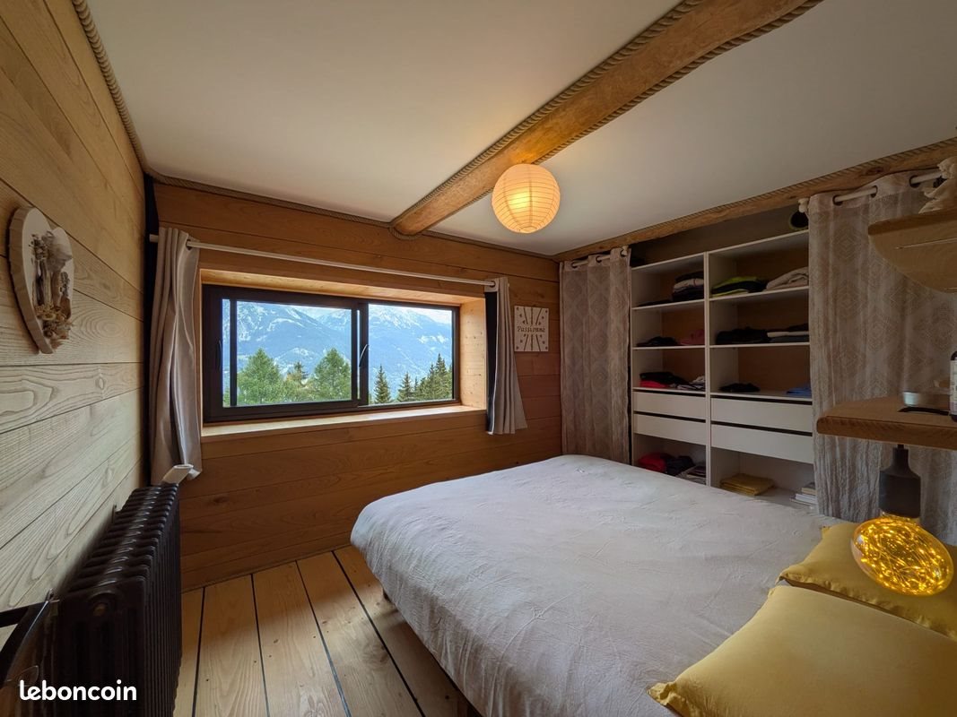 Maison à vendre, 253m², Valmeinier