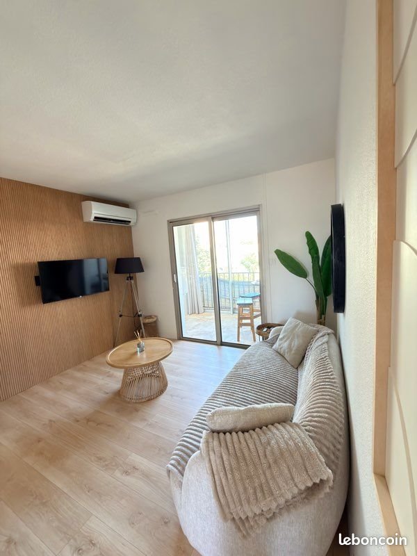 Appartement à louer, 23m², Sainte-Maxime