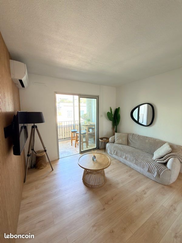 Appartement à louer, 23m², Sainte-Maxime