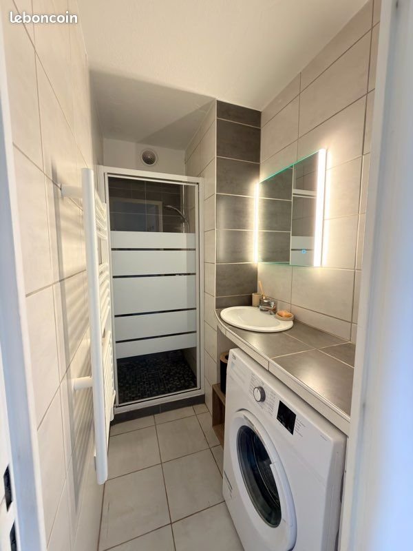 Appartement à louer, 23m², Sainte-Maxime