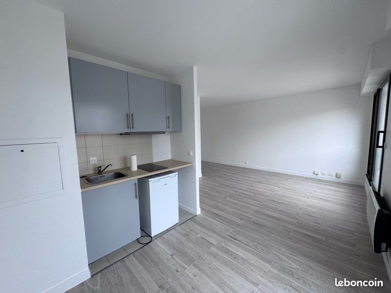 Appartement à louer, 31m², Levallois-Perret