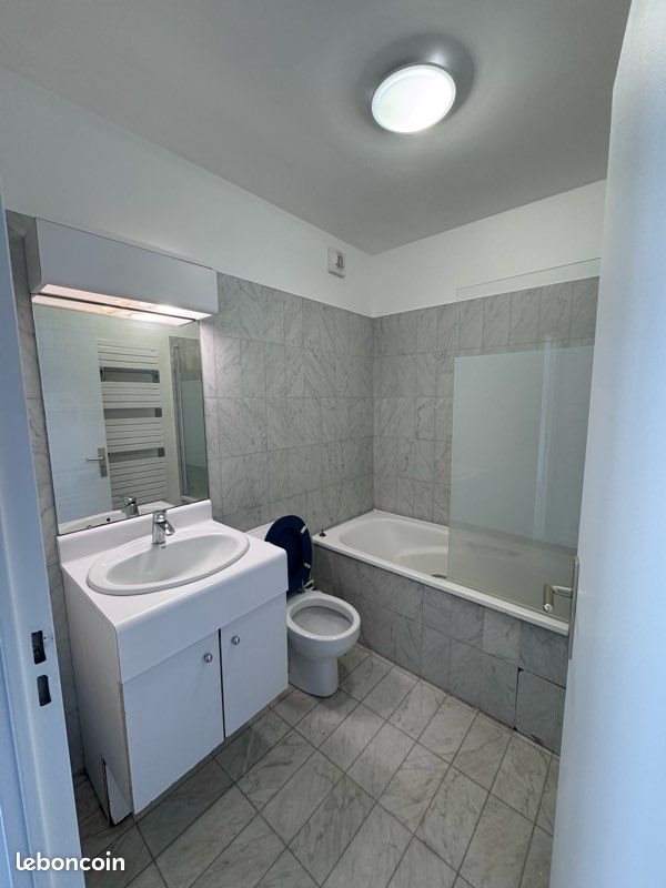 Appartement à louer, 31m², Levallois-Perret