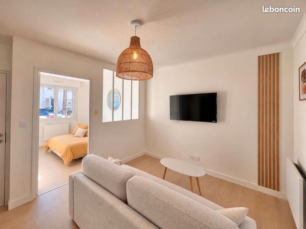 Appartement à louer, 45m², La Roche-sur-Yon
