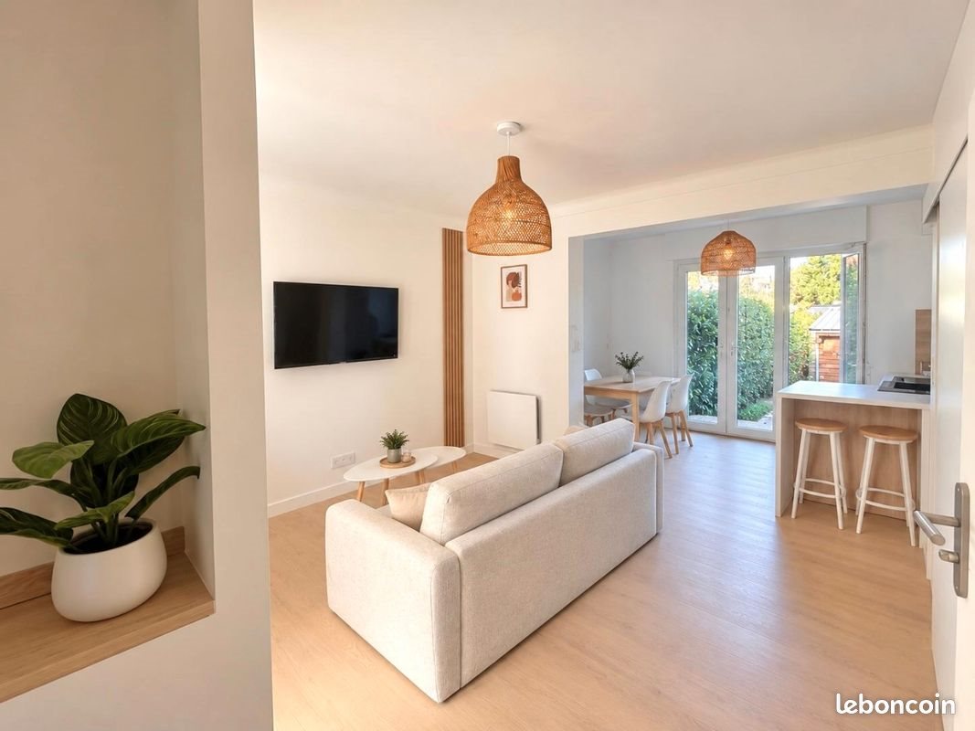 Appartement à louer, 45m², La Roche-sur-Yon
