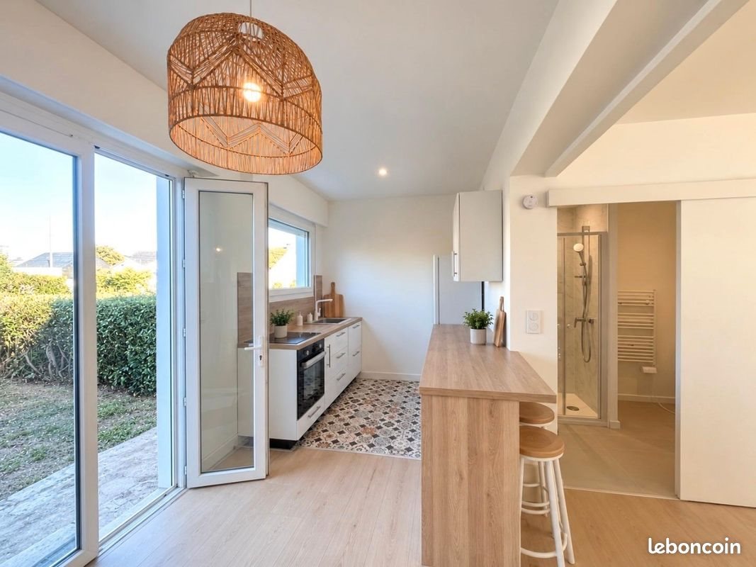 Appartement à louer, 45m², La Roche-sur-Yon