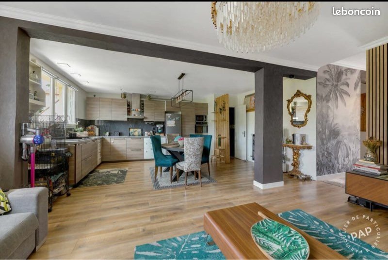 Maison à vendre, 166m², Enghien-les-Bains