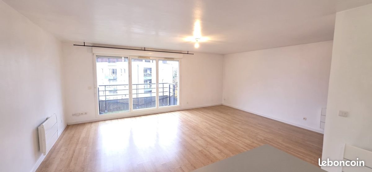 Appartement à louer, 76m², Lille