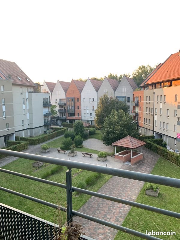 Appartement à louer, 76m², Lille