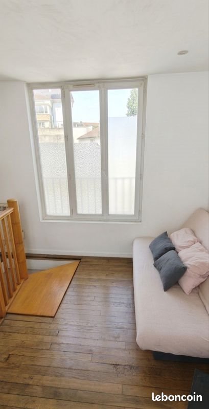 Appartement à louer, 20m², Villenoy