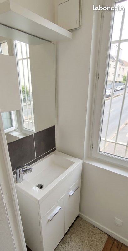 Appartement à louer, 20m², Villenoy