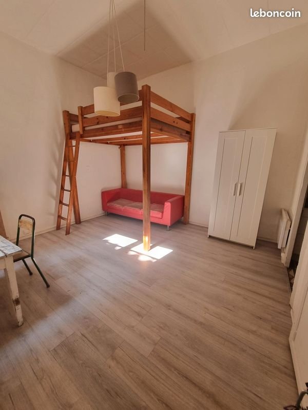 Appartement à louer, 20m², Millau