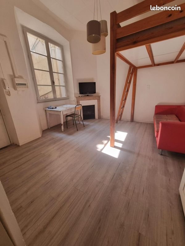 Appartement à louer, 20m², Millau