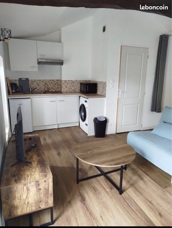 Appartement à louer, 25m², Nersac