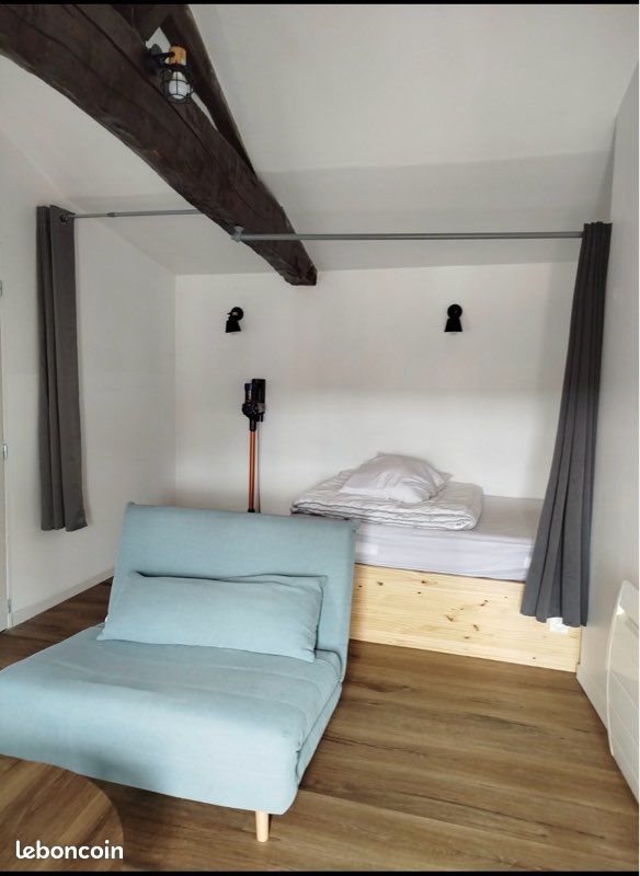 Appartement à louer, 25m², Nersac