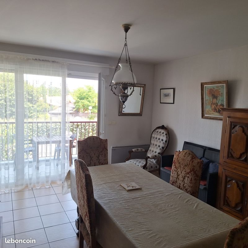 Appartement à louer, 54m², Andernos-les-Bains