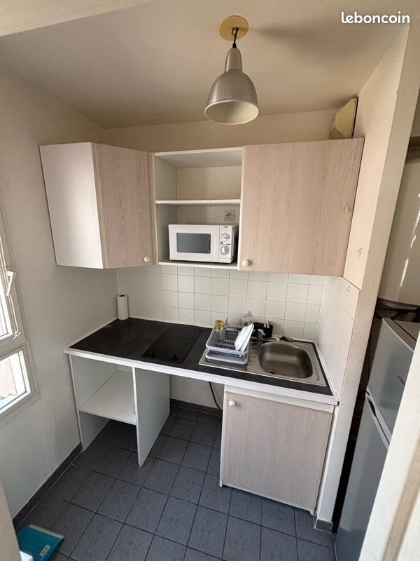 Appartement à louer, 30m², Aulnay-sous-Bois