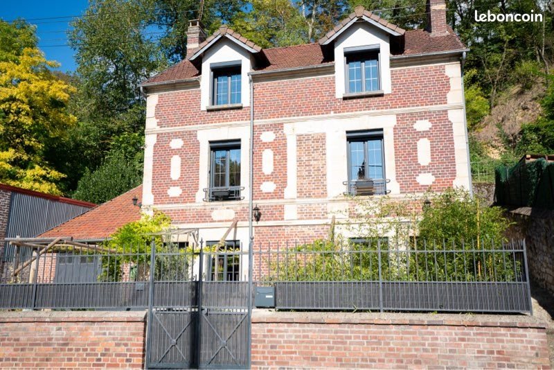 Maison à louer, 120m², Béthisy-Saint-Martin