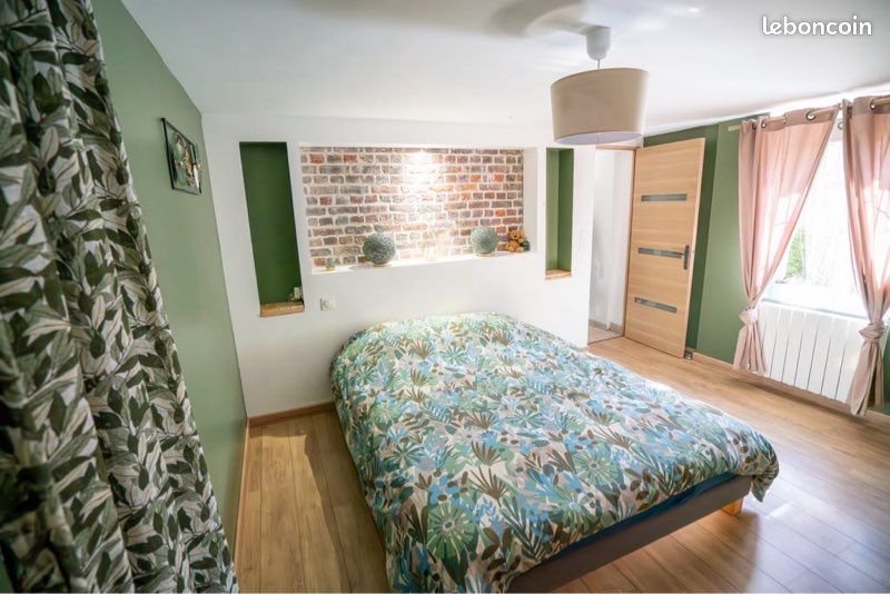 Maison à louer, 120m², Béthisy-Saint-Martin
