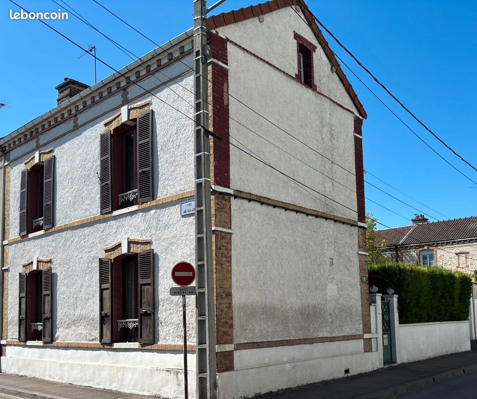 Maison à vendre, 90m², Troyes