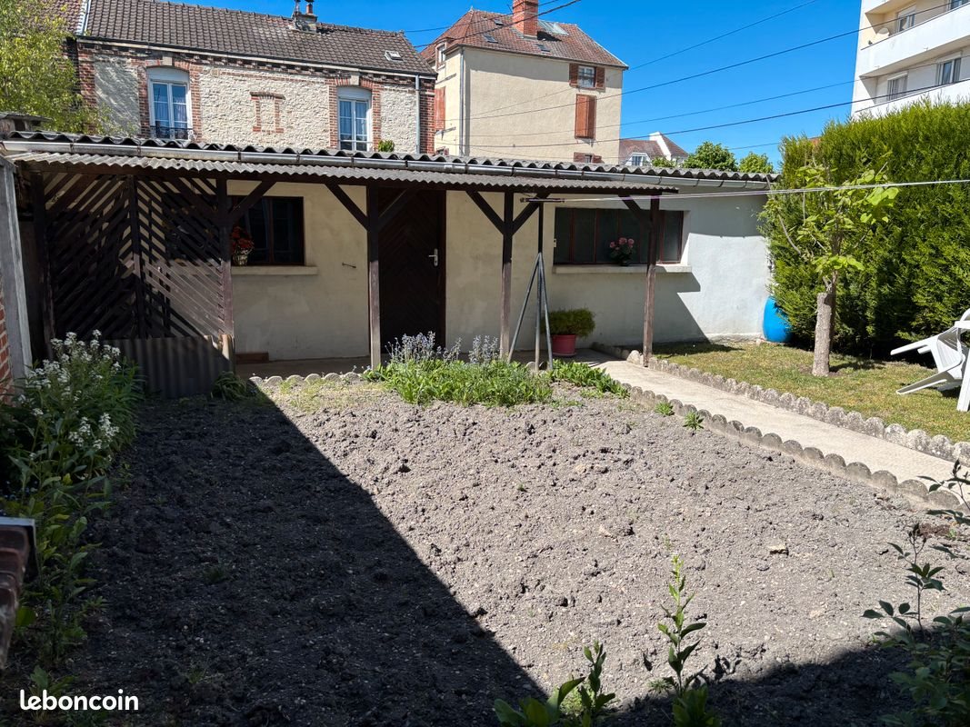 Maison à vendre, 90m², Troyes