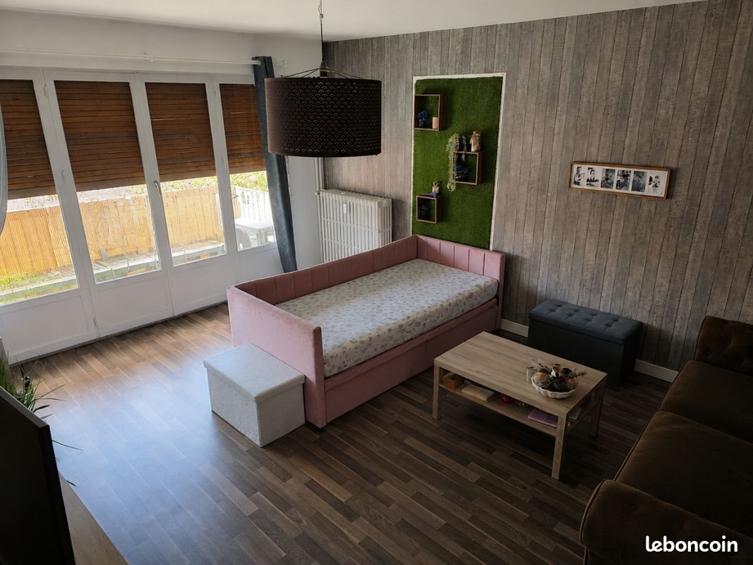 Appartement à vendre, 106m², Albertville
