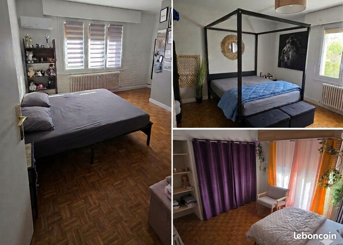Appartement à vendre, 106m², Albertville