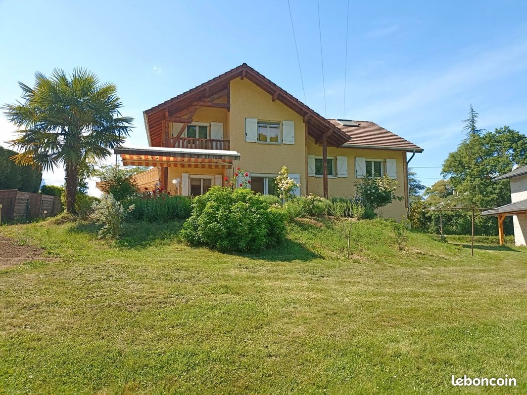 Maison à vendre, 172m², Les Mollettes