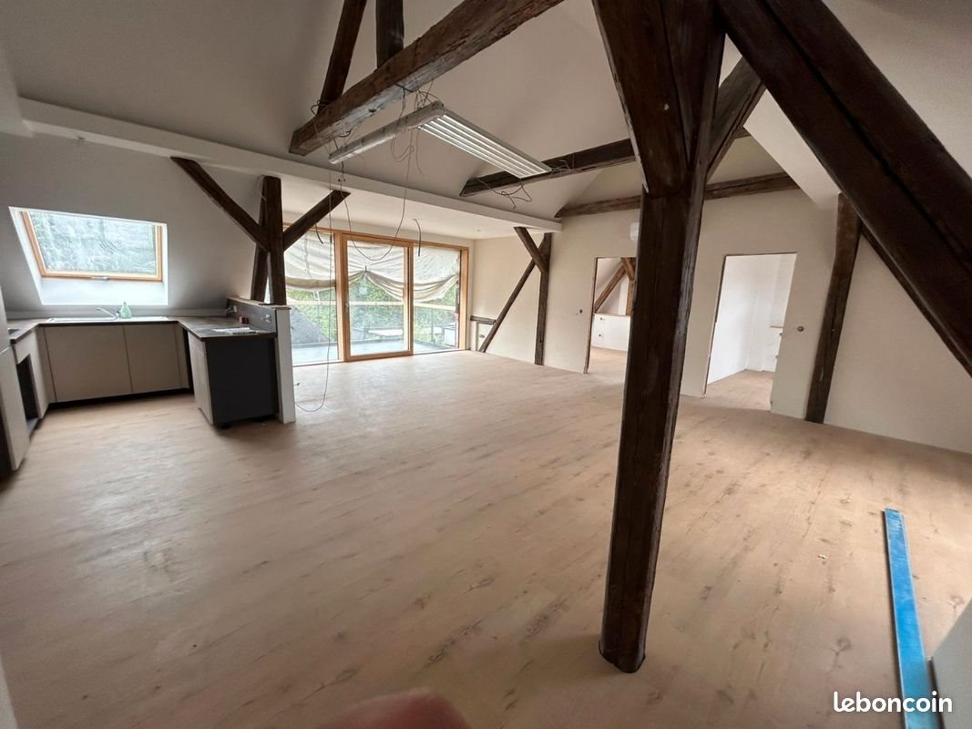 Appartement à louer, 90m², Hattmatt