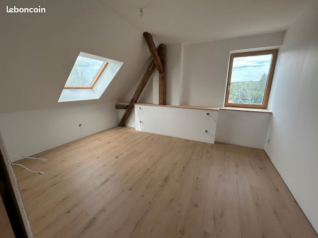 Appartement à louer, 90m², Hattmatt