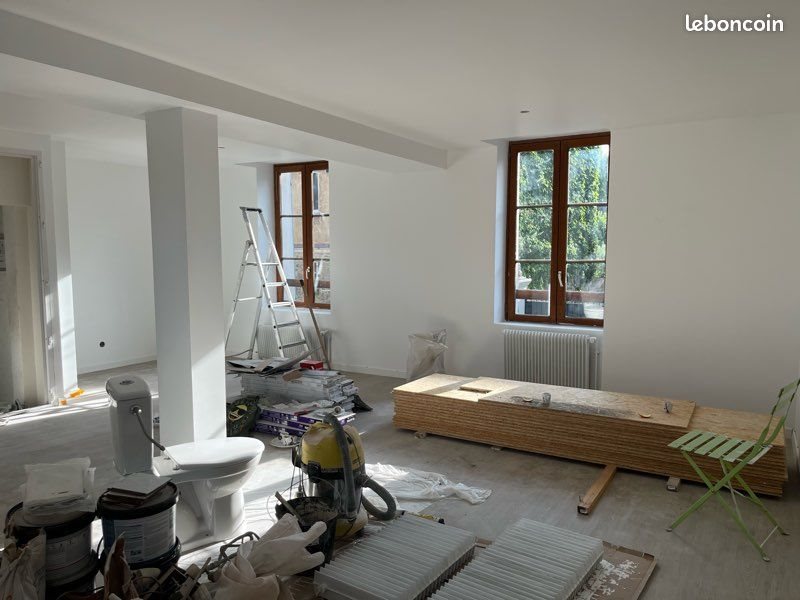 Appartement à louer, 78m², Nanteuil-sur-Marne