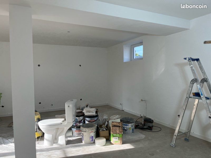 Appartement à louer, 78m², Nanteuil-sur-Marne