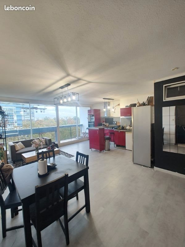 Appartement à louer, 72m², Mérignac