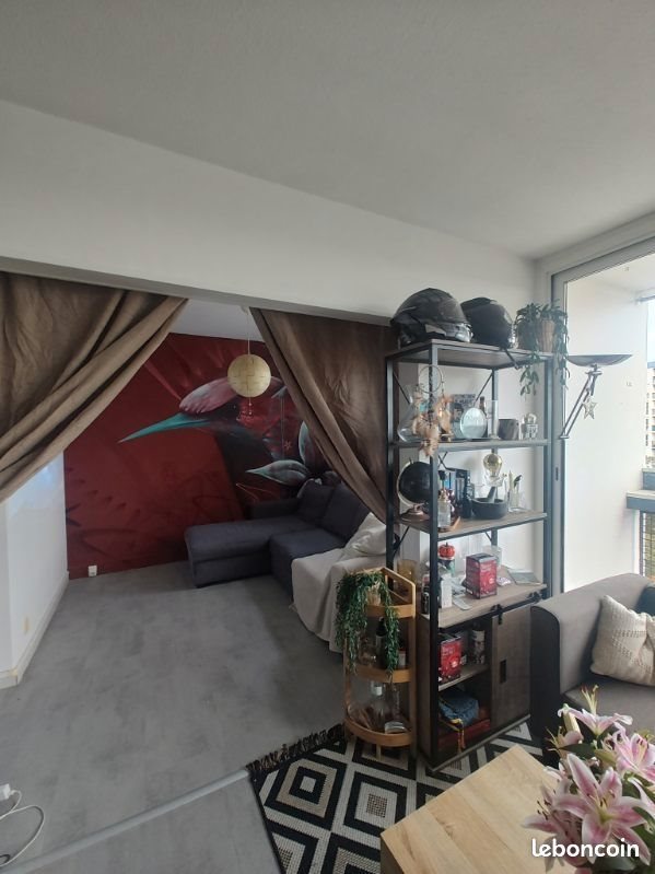 Appartement à louer, 72m², Mérignac