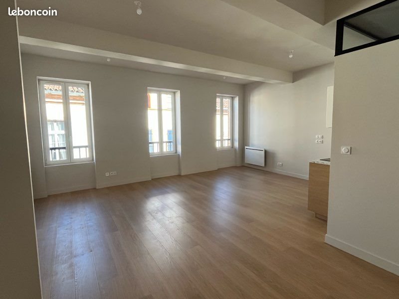 Appartement à louer, 51m², Montauban